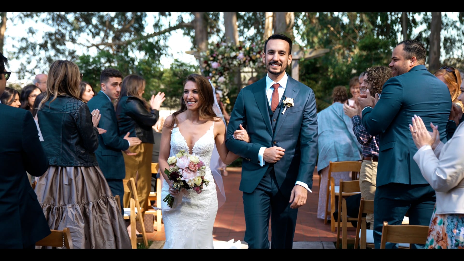 Jessica + Paul Wedding Highlight