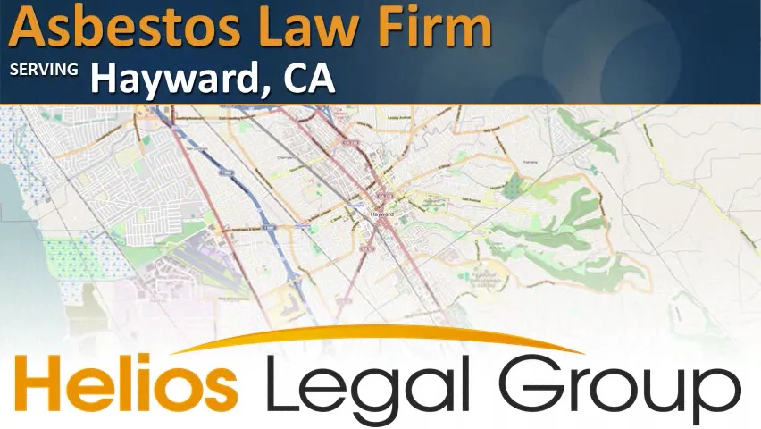 Mesothelioma Cancer Lawyer Hayward California