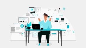 ZIRO Brand Explainer animation
