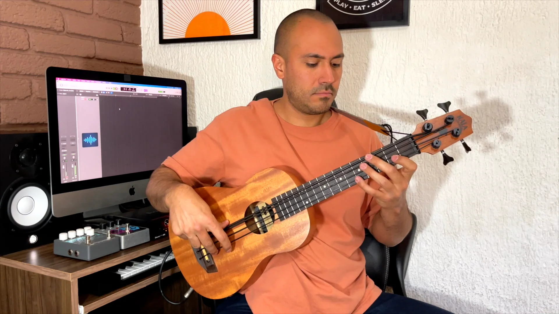 Nomad Acoustic-Electric U•BASS® – Kala Brand Music Co.™