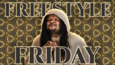 Flam's Freestyle Friday!  Week 3