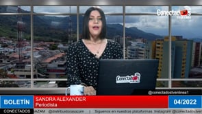 Boletin Conectados Tv 29 abril