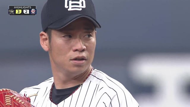 4月30日 バファローズ対ライオンズ ダイジェスト