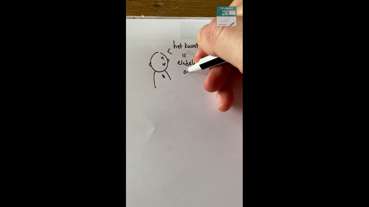 Spreekwoord “het kwartje is gevallen”