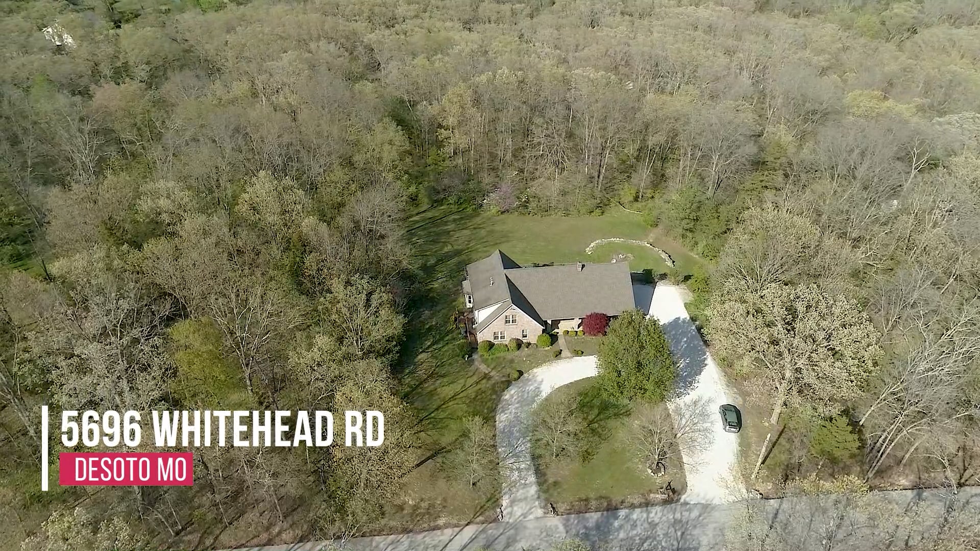 5696 Whitehead Rd Hillsboro MO on Vimeo