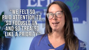 Blue Dot Media Testimonial - EPIC