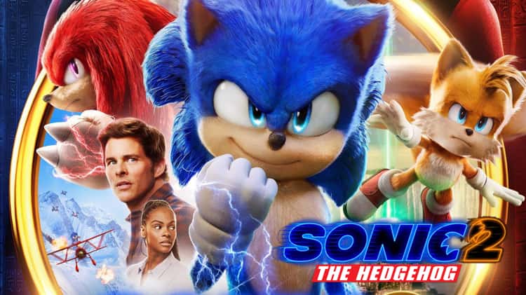 Sonic the Hedgehog Film 2020 High Quality Desktop Preview