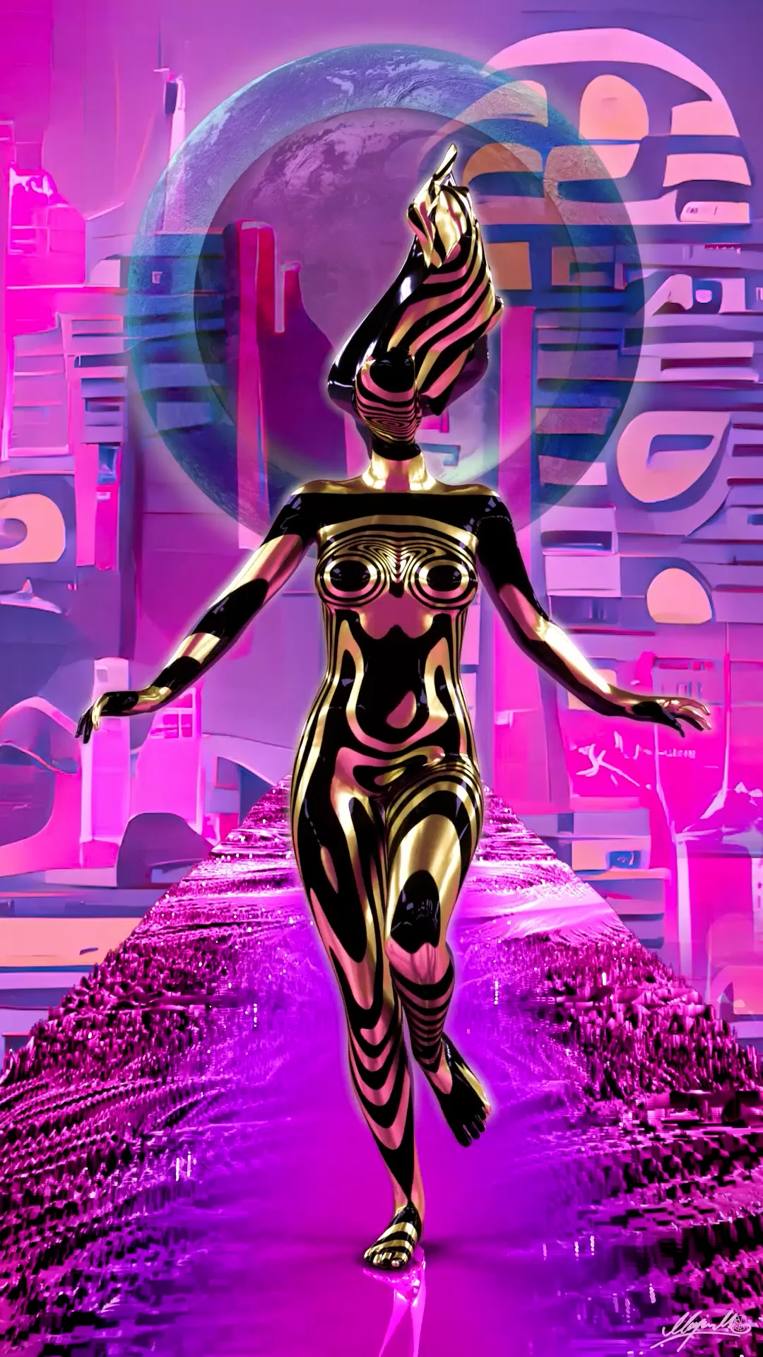 WEB3 AESTHETICS: IN THE FUTURE POST-HYPE OF THE NFTS (A