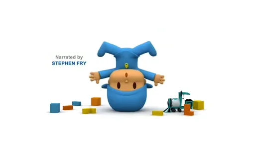 POCOYO em PORTUGUÊS - Blocos Musicais � _ DESENHOS ANIMADOS para crianças  on Vimeo