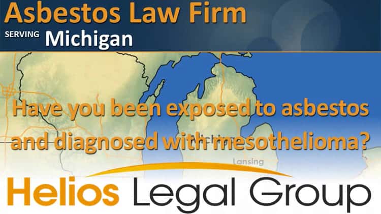 Michigan asbestos legal question Talk to a lawyer right now 1 888 636 4454 Michigan MI Lawyer Attorney Lawsuit