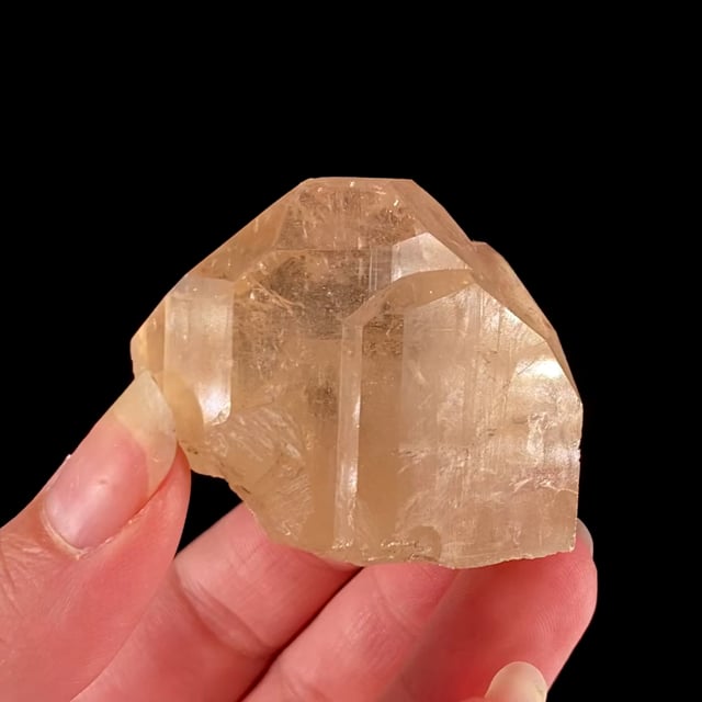 Topaz (gemmy crystals)