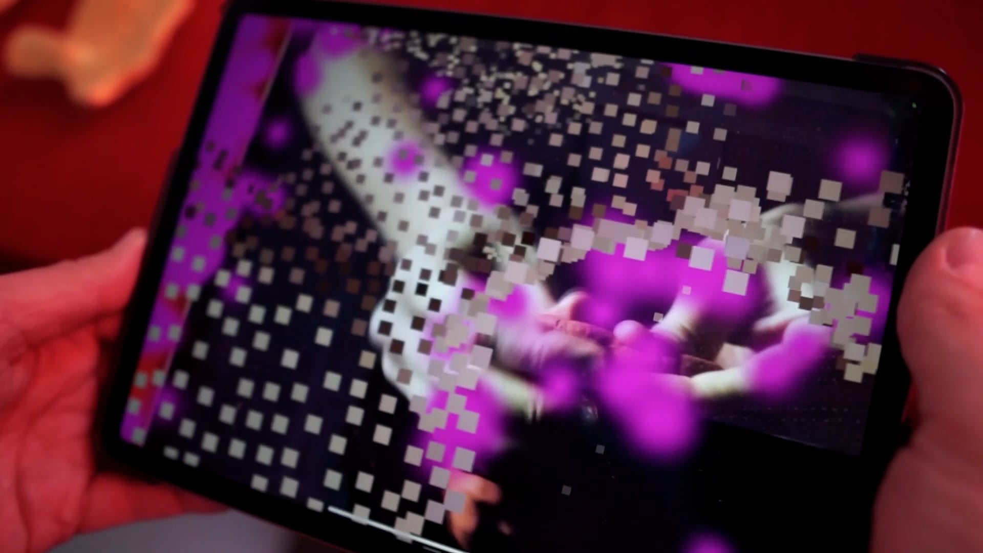 VOTARY : Augmented Reality