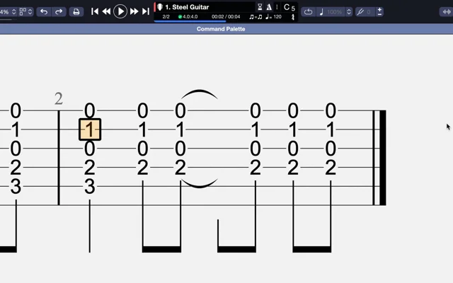 Guitar Pro - Tab Editor Software for Guitar, Bass, Drum, Piano and