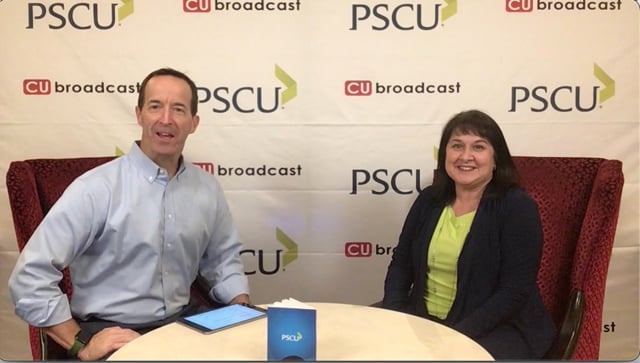 PSCU22: PSCU’s Lynn Heckler Shares Her Vision on the Future of Work…