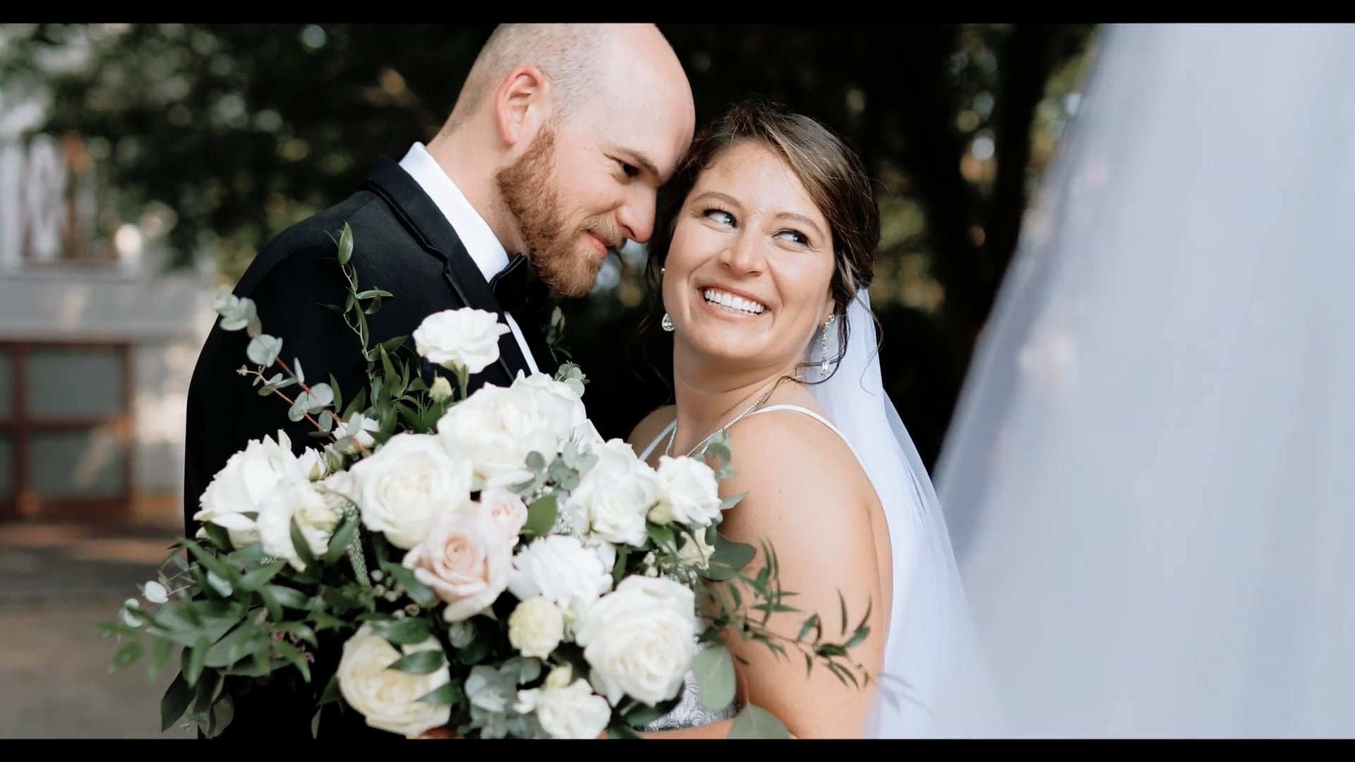 Grace + Johnathan Teaser -- Raleigh,  NC