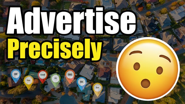 Advertise Precisely&trade;️