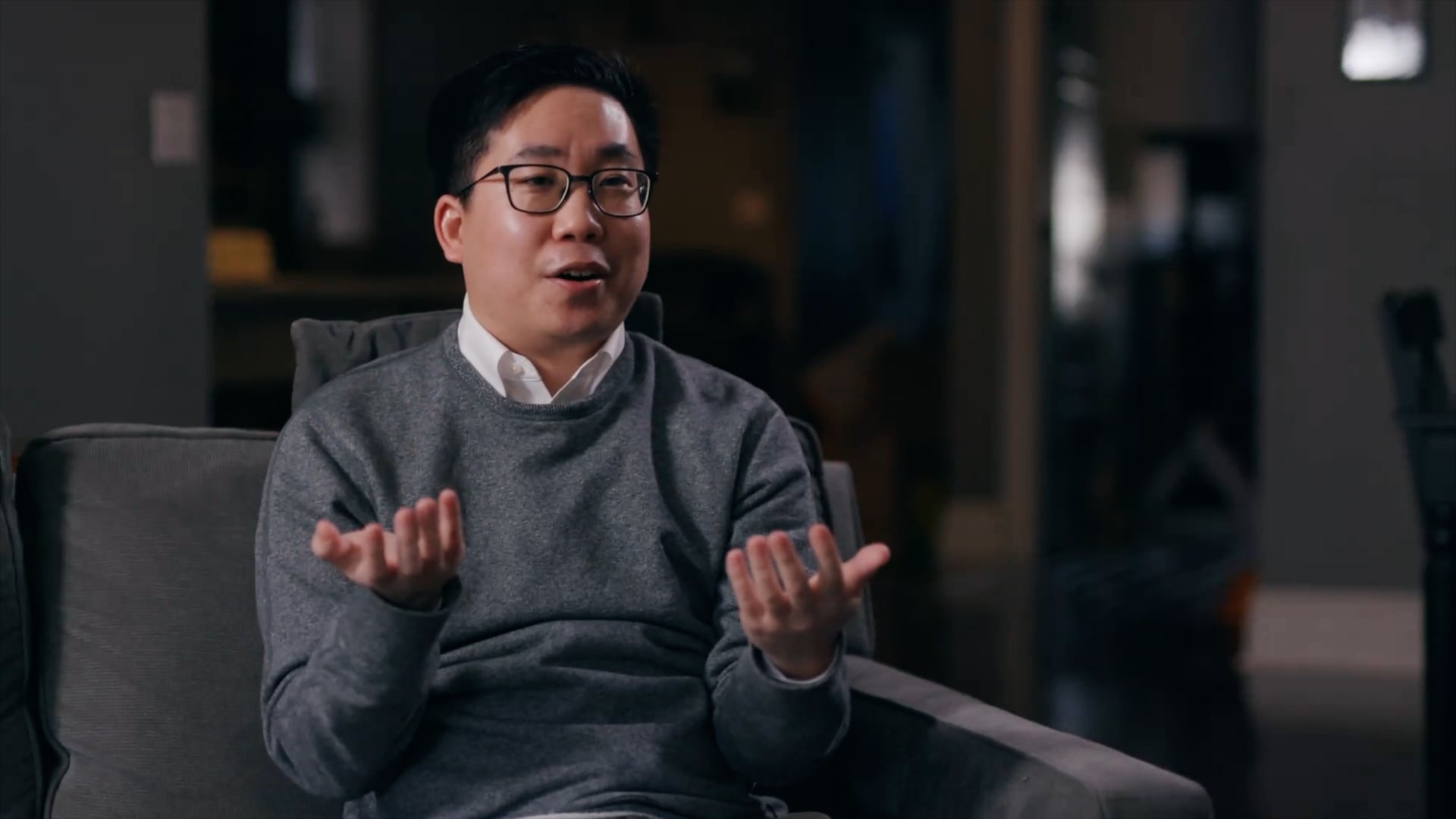 Dr. Lai - Interview Sample