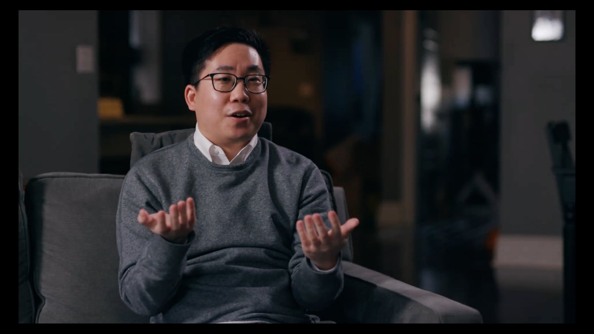 Dr. Lai - Interview Sample