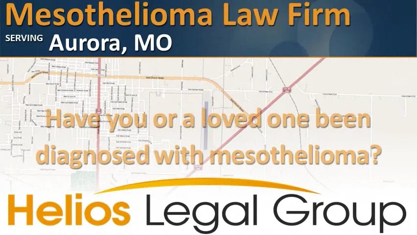 Aurora mesothelioma lawyer vimeo