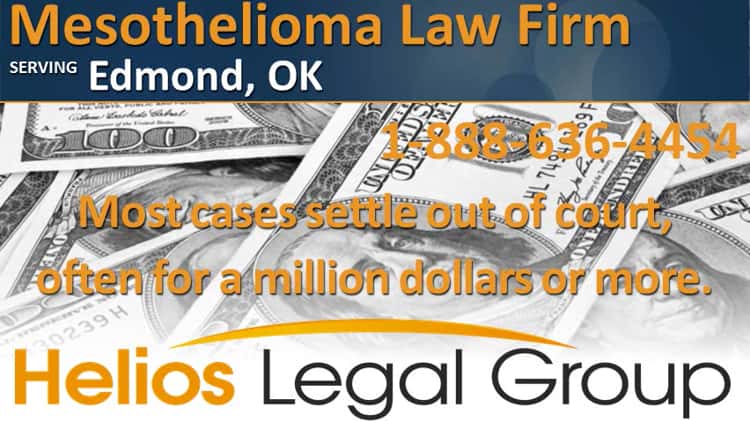 Mesothelioma lawyer deals