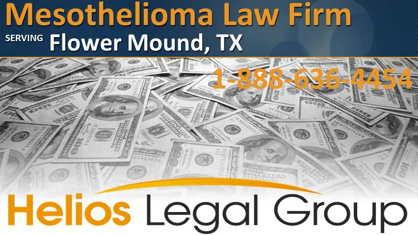 Flower Mound Mesothelioma Lawyer Attorney Lawsuit Law Firm Law Legal Case Claim Settlement Litigation