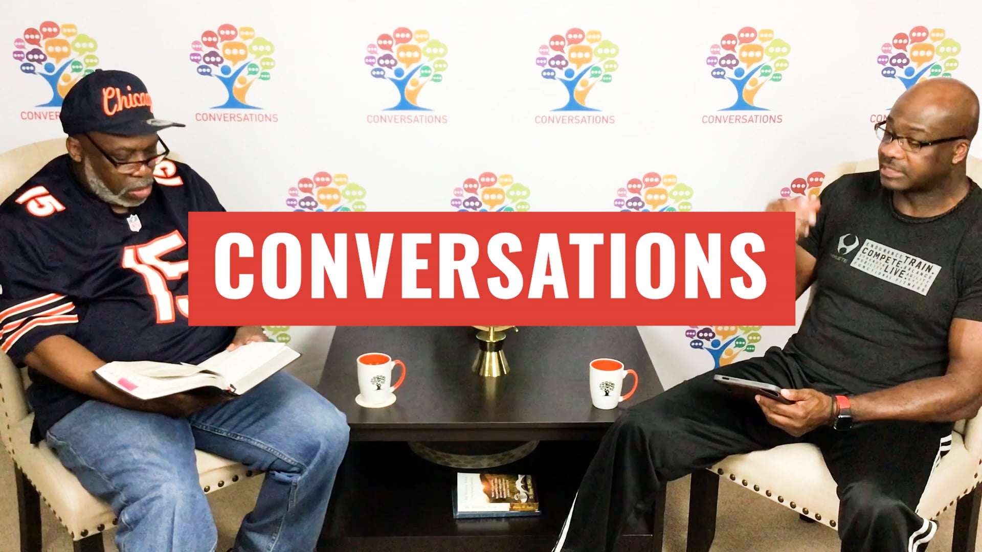Conversations 05/01/22 | Discipleship and Evangelism