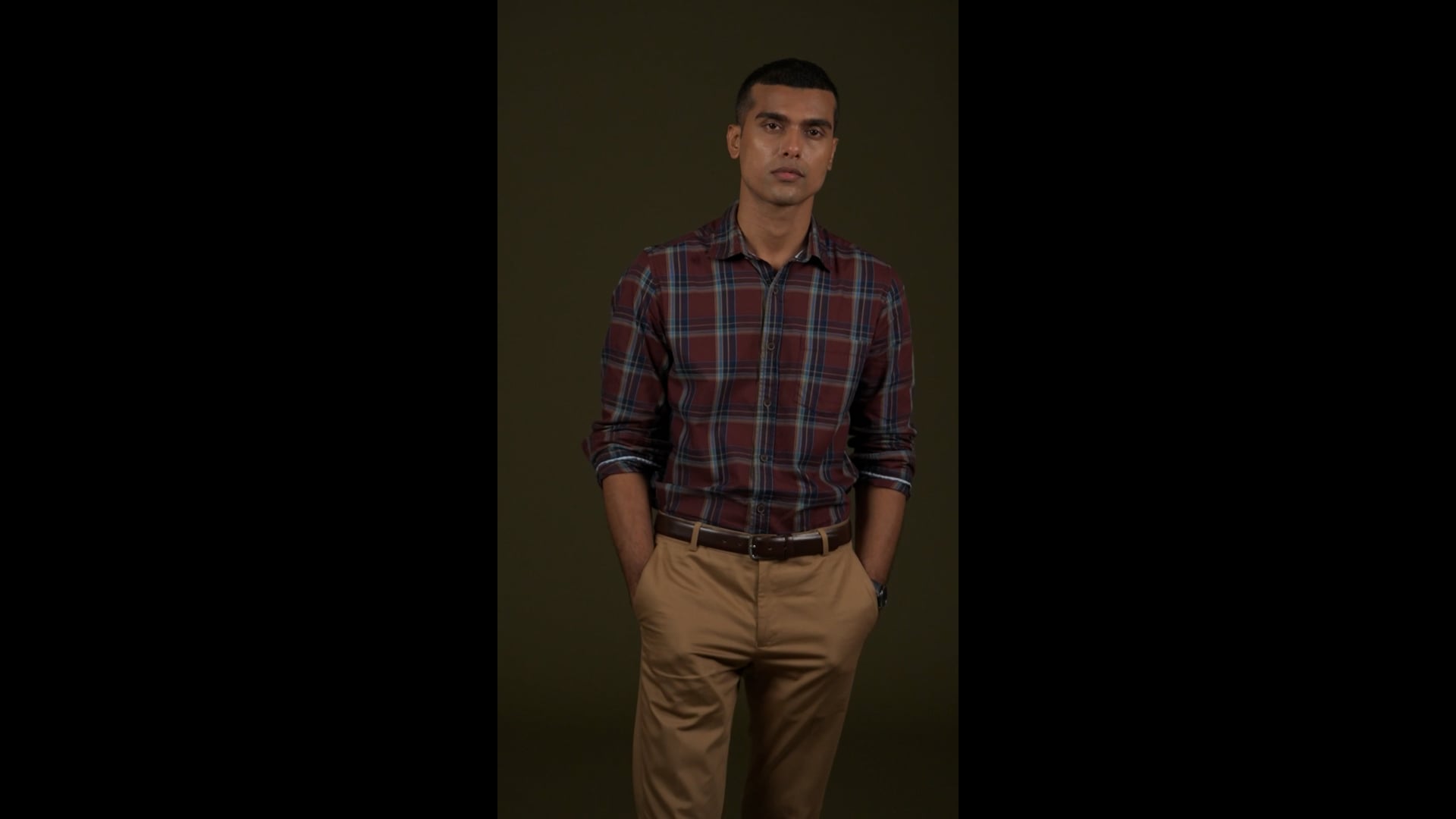 Web Ad for "The Quintessential Indian"