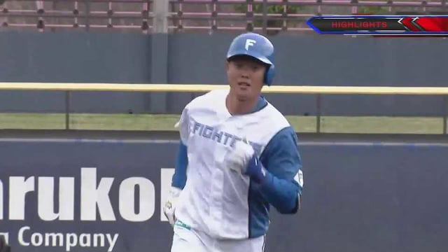 【ファーム】5月1日 ファイターズ対ジャイアンツ ダイジェスト