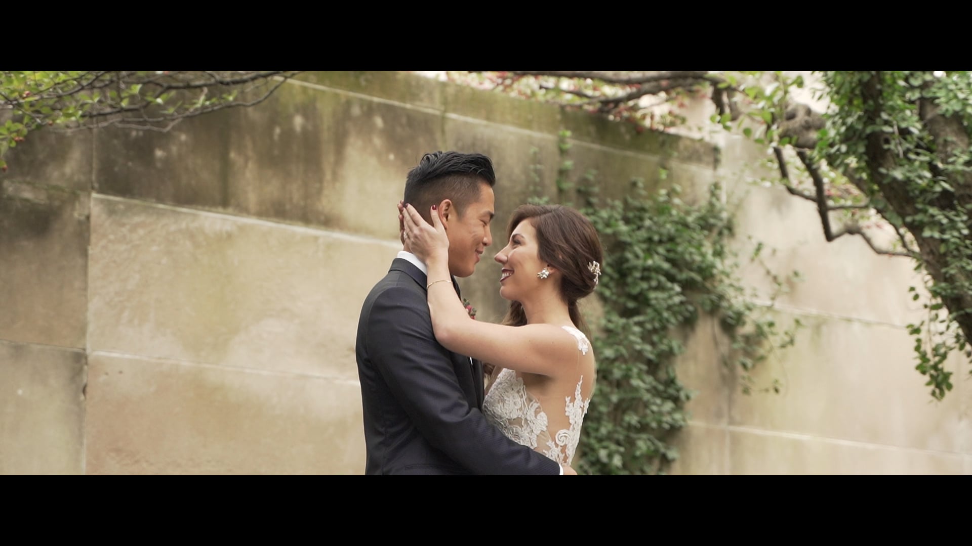 Rani & Jason Wedding | The Joinery Chicago, IL