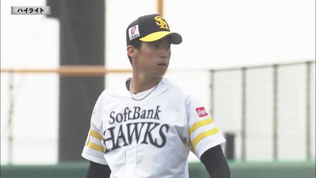 【ファーム】5月1日 ホークス対タイガース ダイジェスト