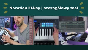 Novation FLkey 37 i FLkey Mini