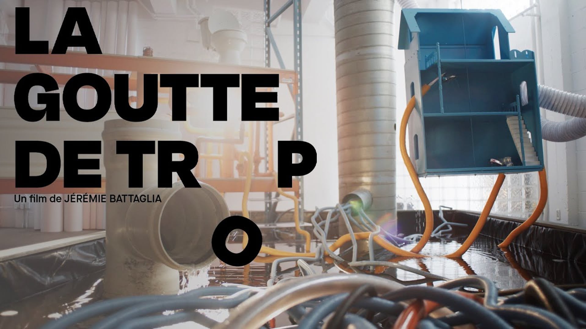 LA GOUTTE DE TROP (The cost of free water) | Documentary film | Trailer