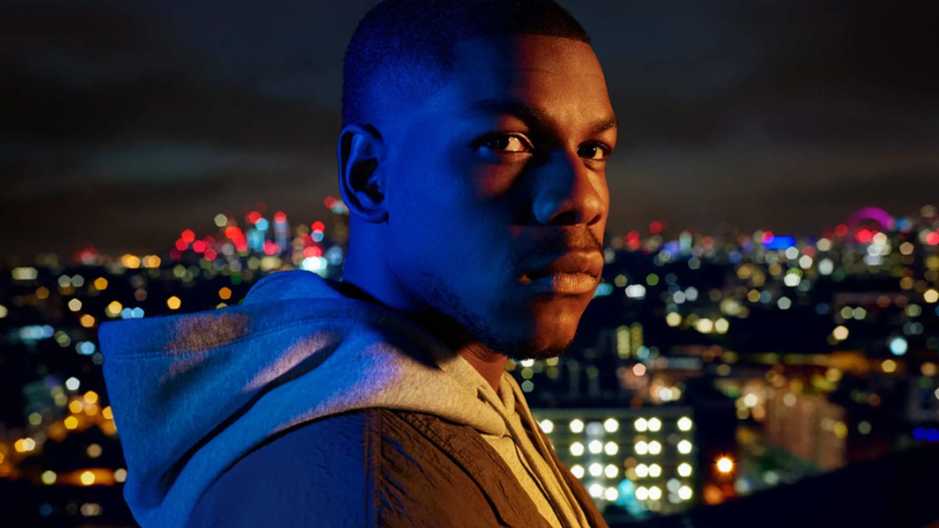 CONVERSE x John Boyega