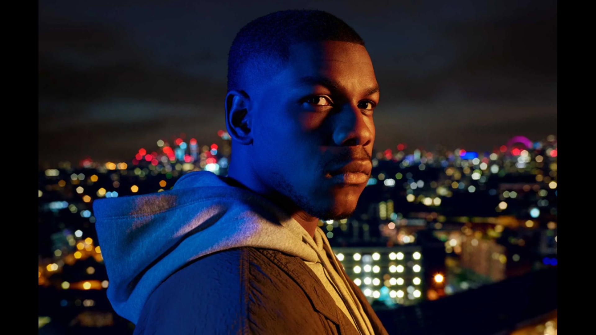 CONVERSE x John Boyega