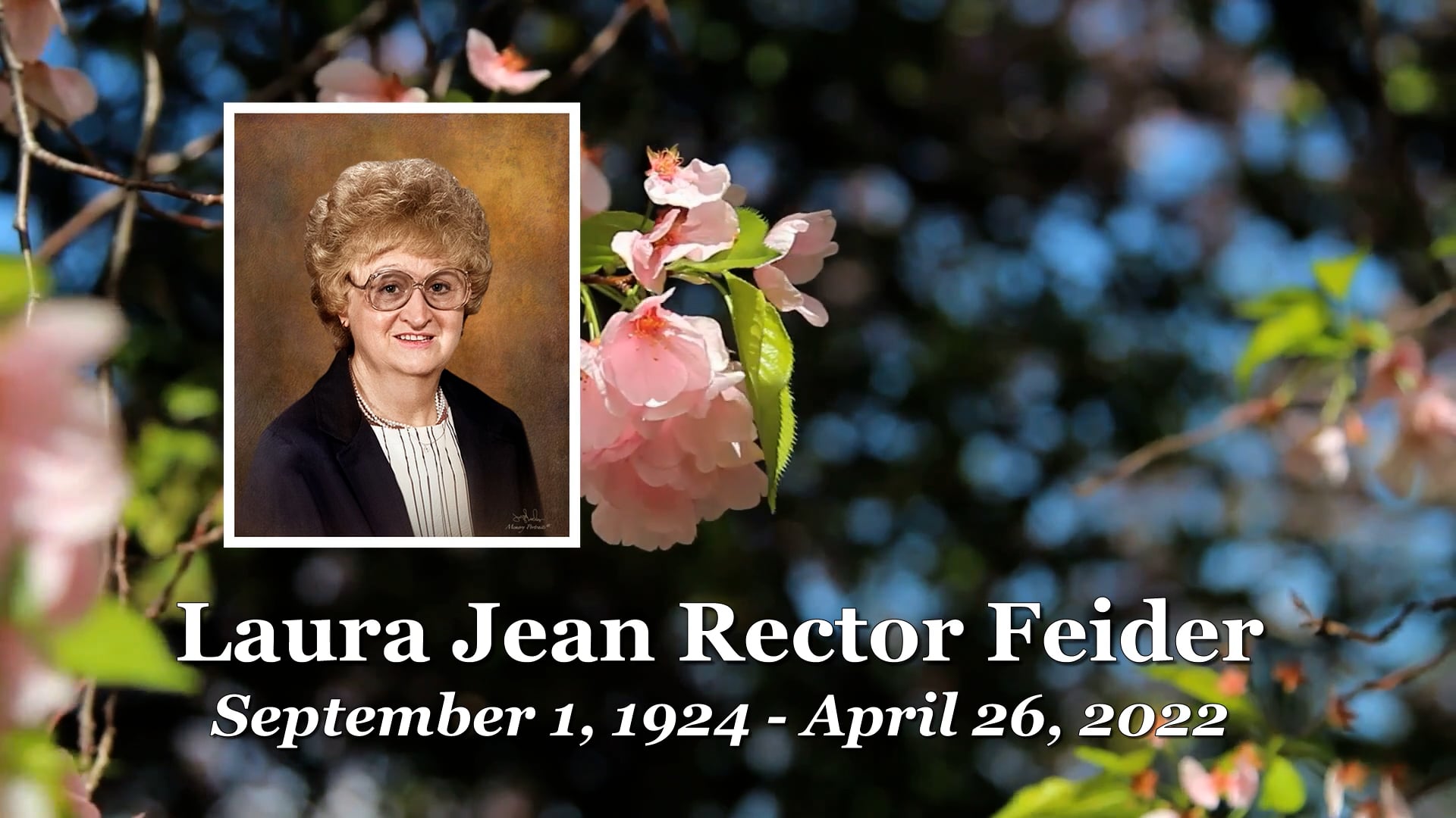 Laura Jean Rector Feider - Morgan & Nay Laura Fieder on Vimeo