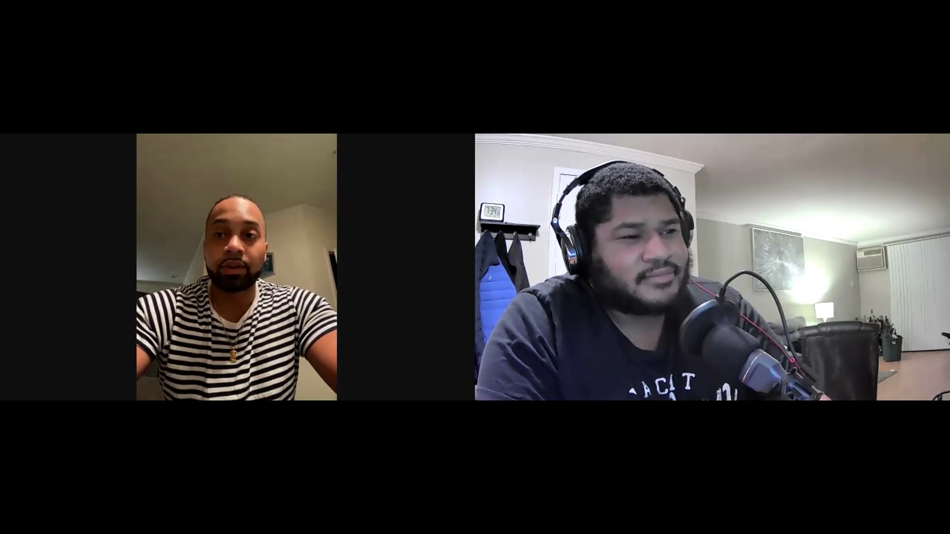 Vinsyn Wolf Interviews Episode 3