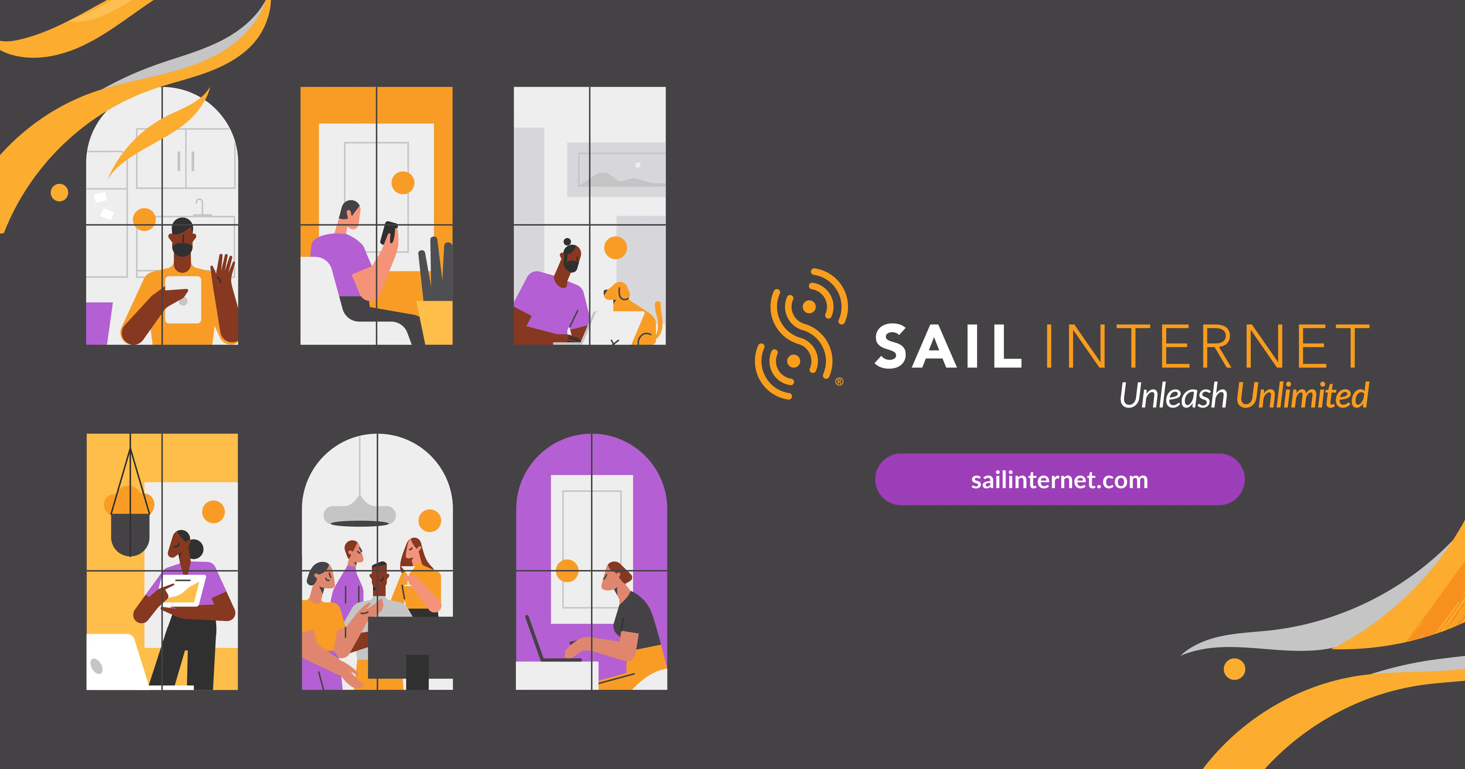 Sail MultiFamily Residential Installation on Vimeo