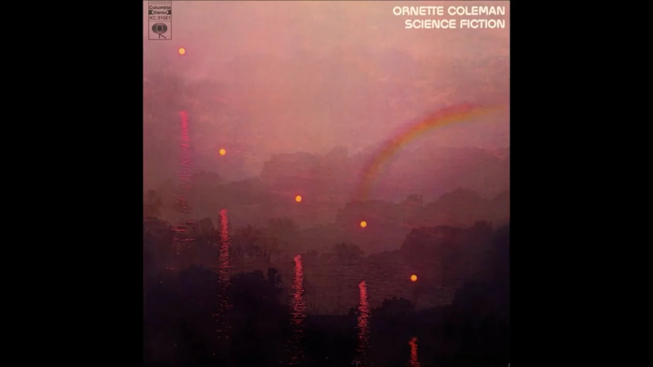 Ornette Coleman - Science Fiction (Full Album) | Videos & Movies