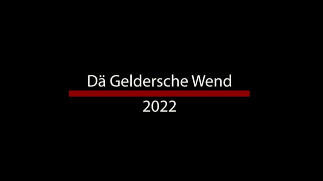 Karl-Heinz Biermann Ehrenamtspreisträger der Stadt Geldern "Dä Geldersche Wend" 2022
