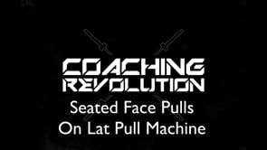 Seated Face Pulls on Lat Pull Machine.mp4