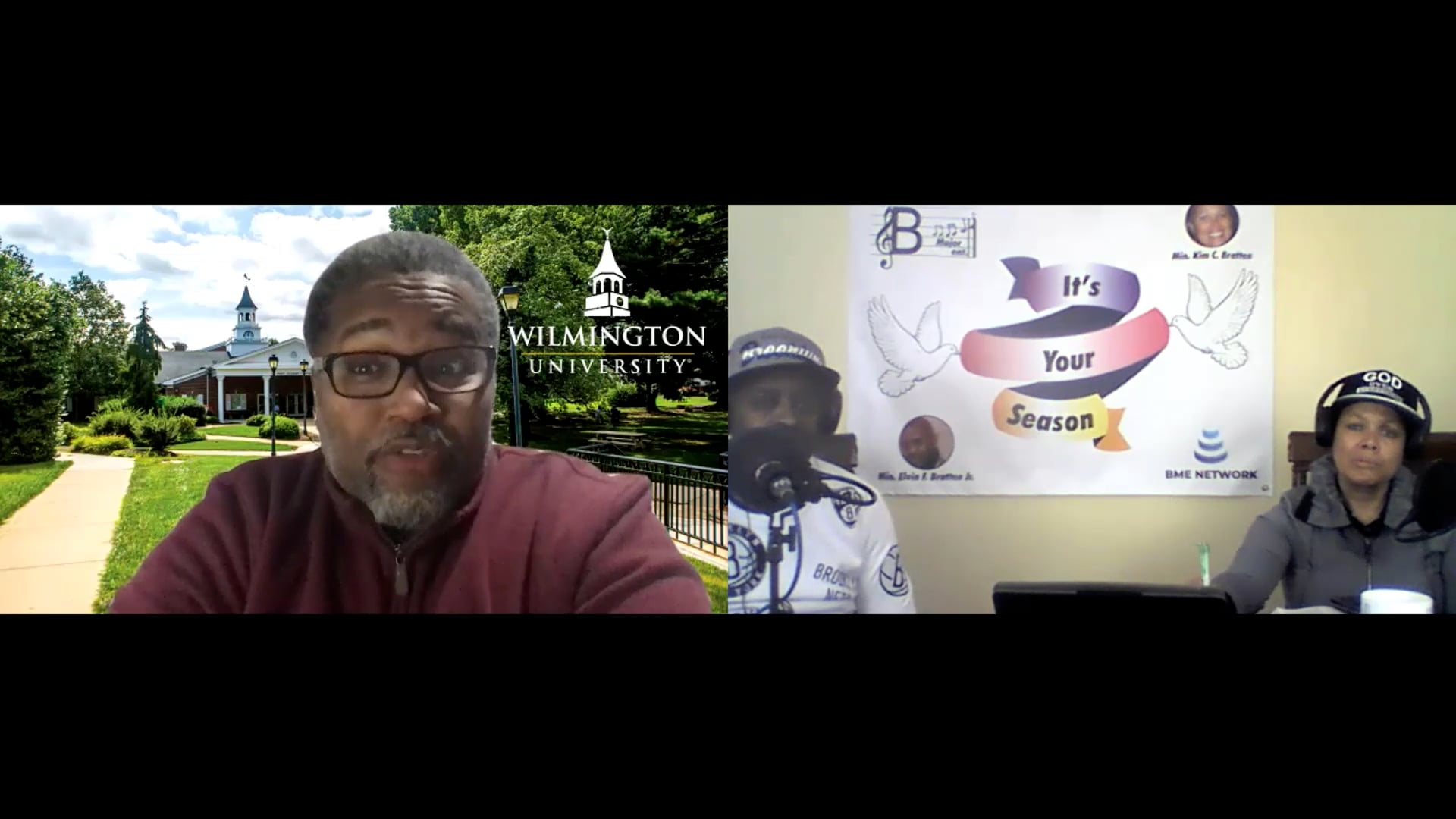 It's Your Season! Interview with Dr. Walker