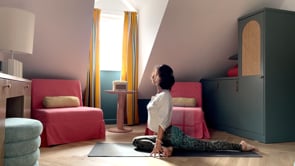 TYH | Do-what-feels-good-Flow | Villa Alma, St. Gilgen/Wolfgangsee