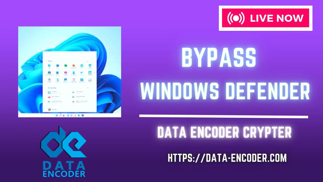 Data Encoder Crypter