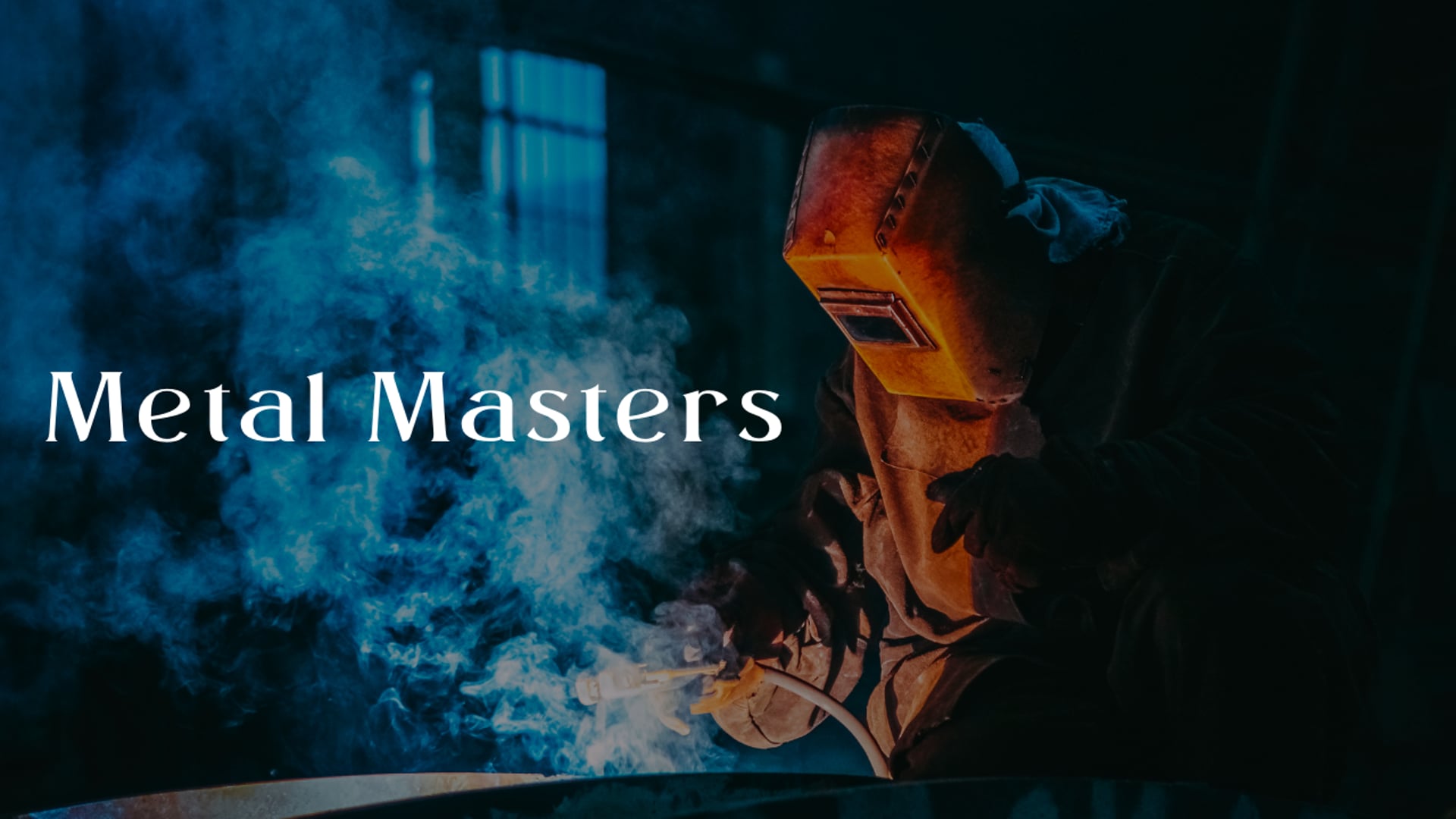 Welding workshop Commercial