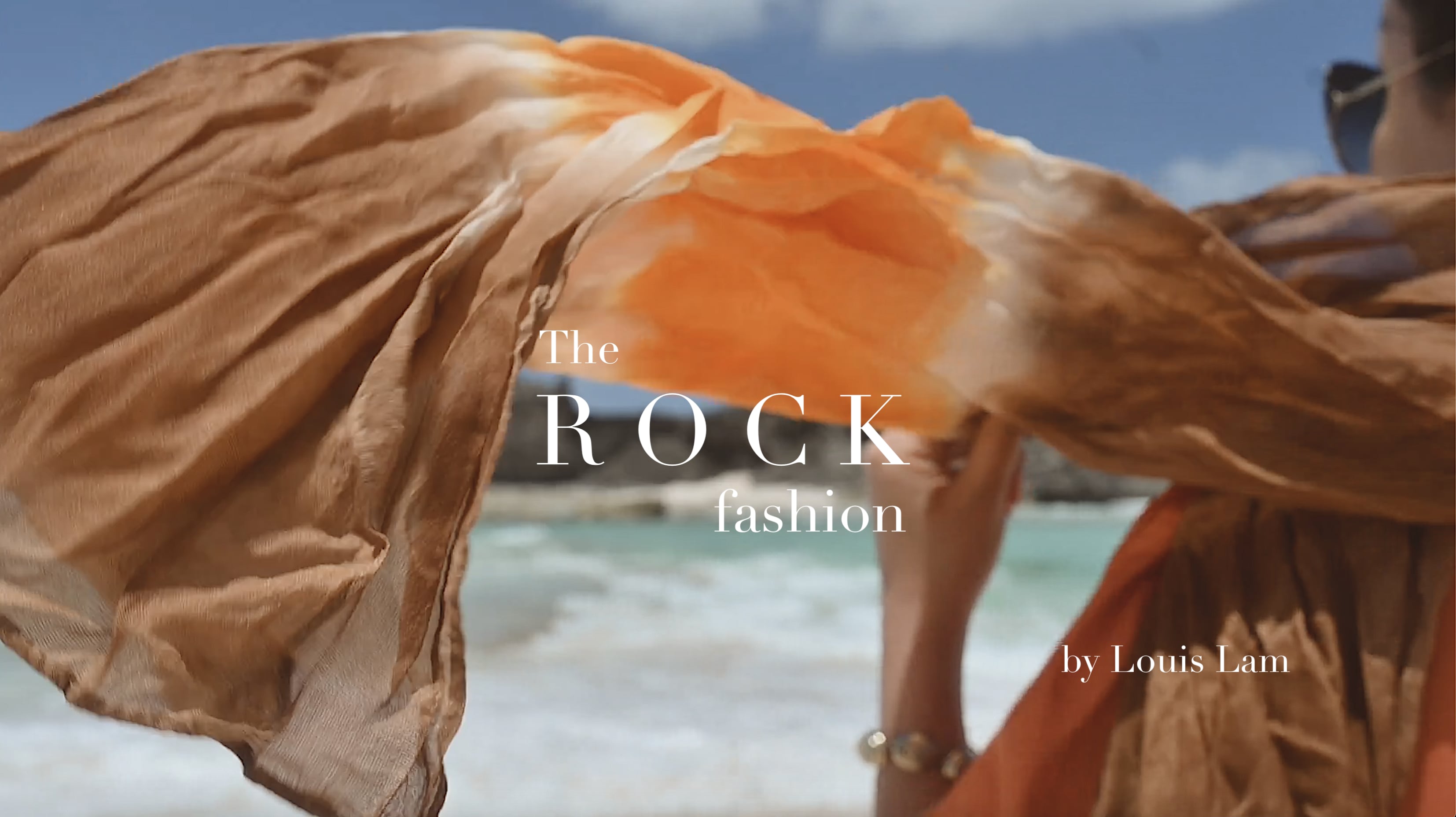 The Rock Fashion