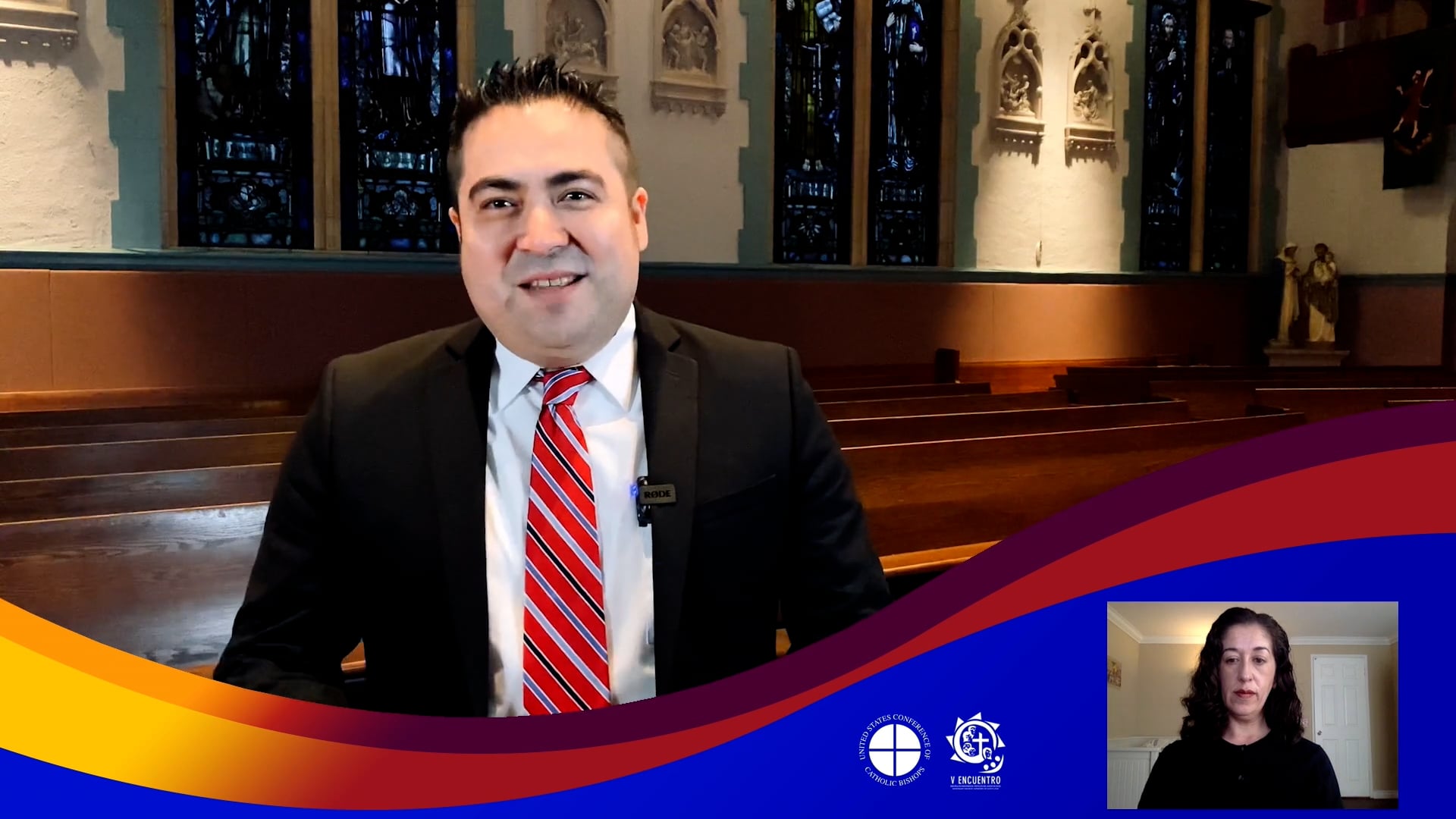 Sesión 9: Bienvenida