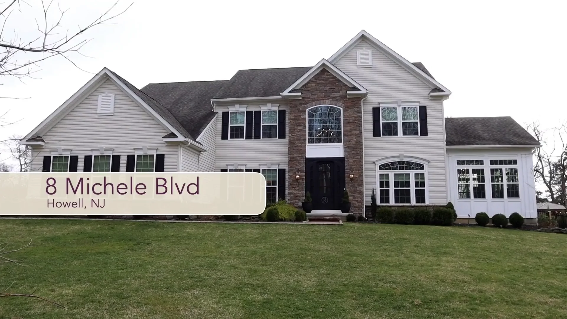 UB 8 Michele Blvd Howell NJ on Vimeo