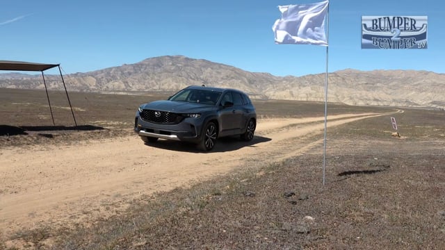 B2BTV S2 Ep8 Mazda Goes Off-Road with the CX-50