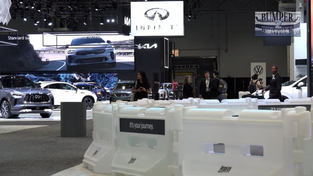 B2BTV S2 Ep8 The New York Auto Show is Back