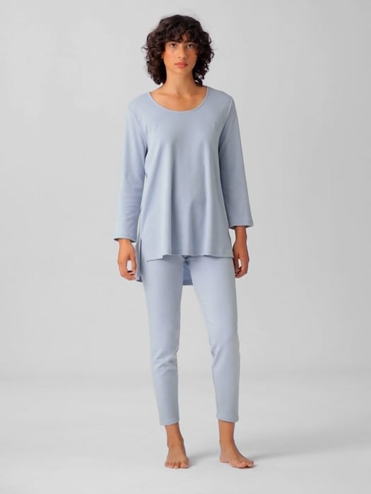 NWT Cache Women's Dress Pants Size 10 light blue Lined MSRP $118